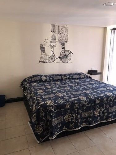 פואבלה Hotel June מראה חיצוני תמונה