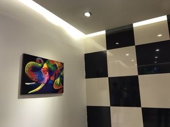 פואבלה Hotel June מראה חיצוני תמונה